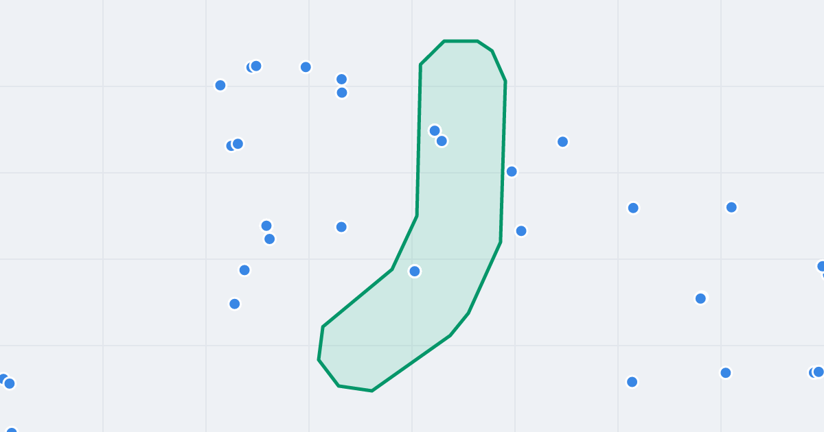 Mapa ulicy Mikołaja Gogola z flipami w okolicy