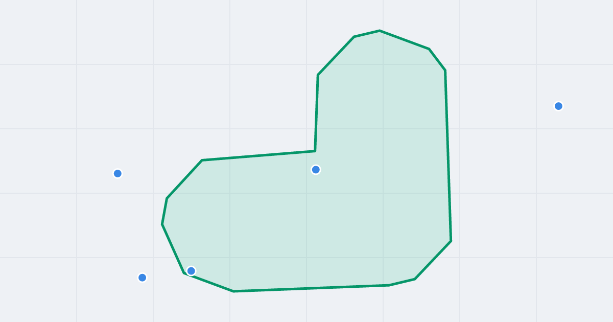 Mapa ulicy Karla Dedeciusa z flipami w okolicy