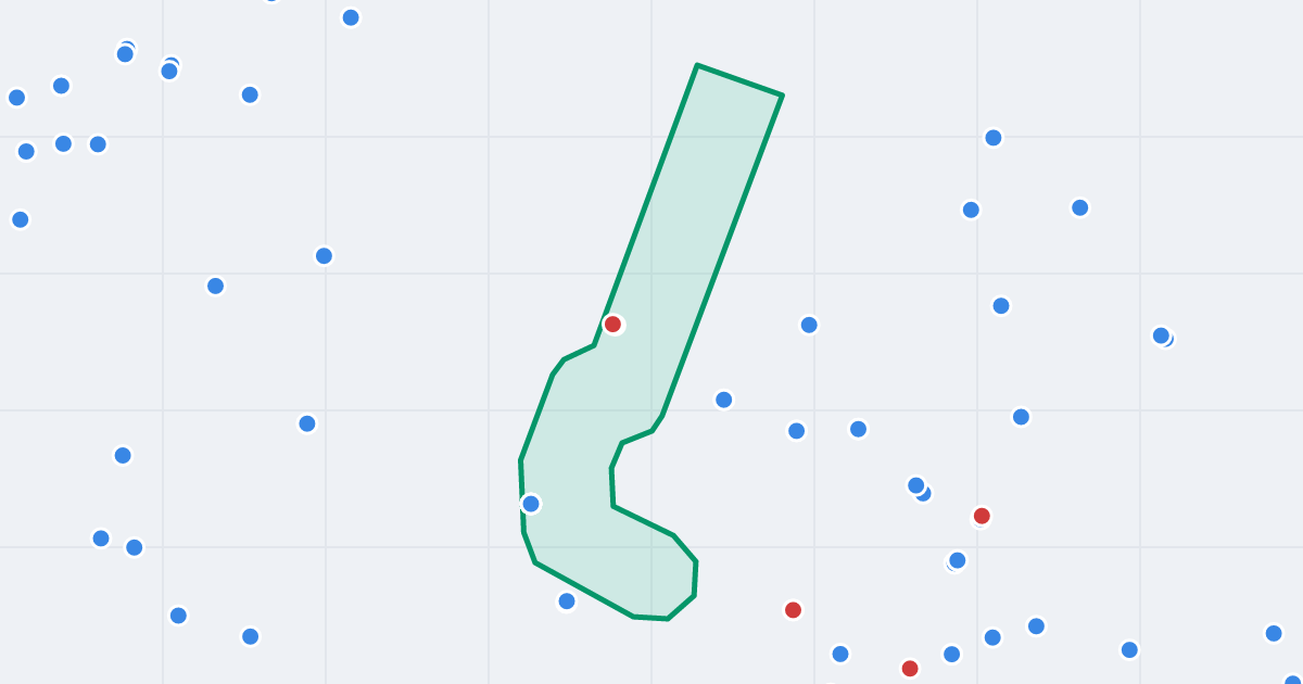 Mapa ulicy Mokra z flipami w okolicy