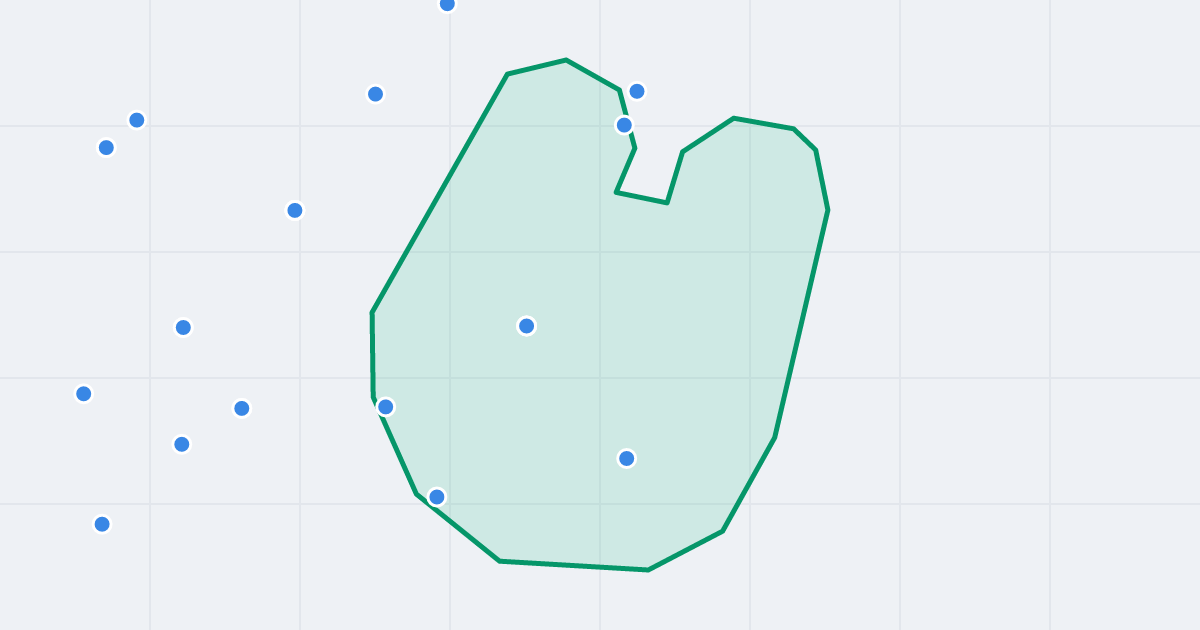 Mapa ulicy Brzeska z flipami w okolicy