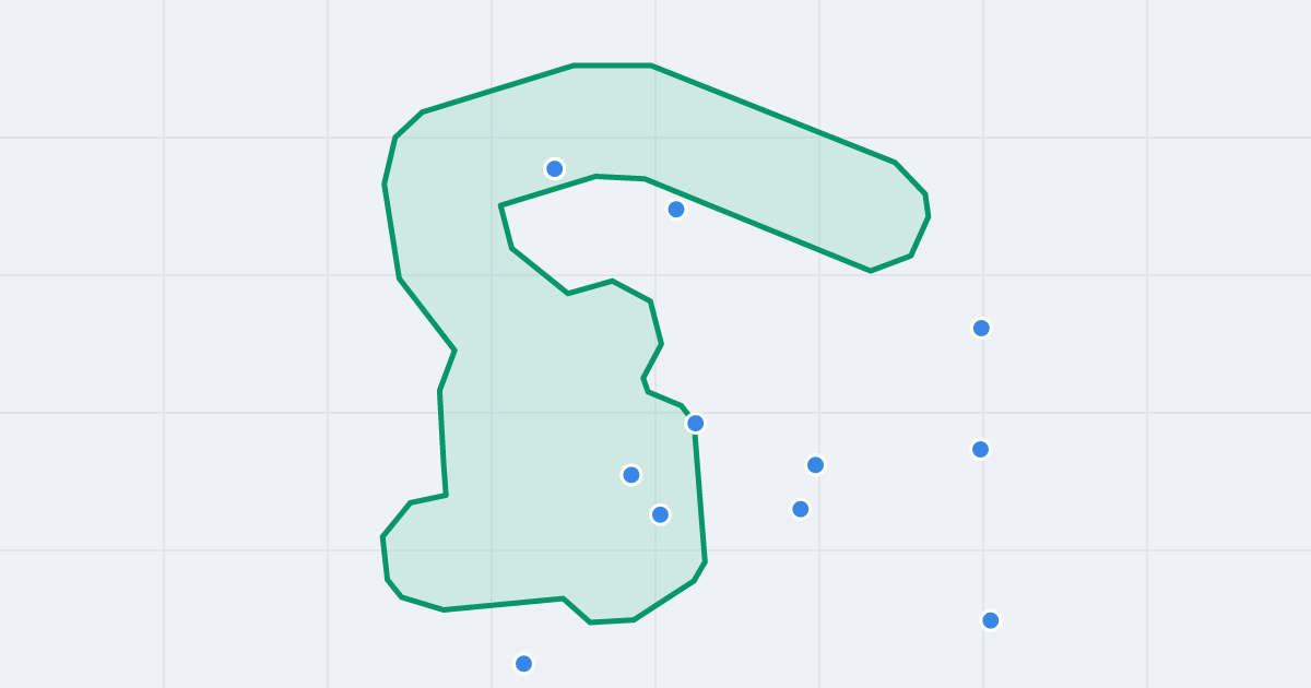 Mapa ulicy Budziszyńska z flipami w okolicy