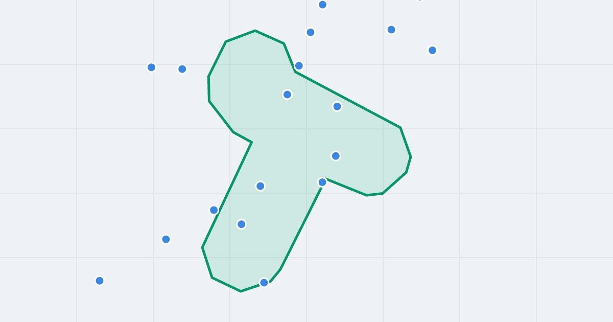 Mapa ulicy Cedyńska z flipami w okolicy