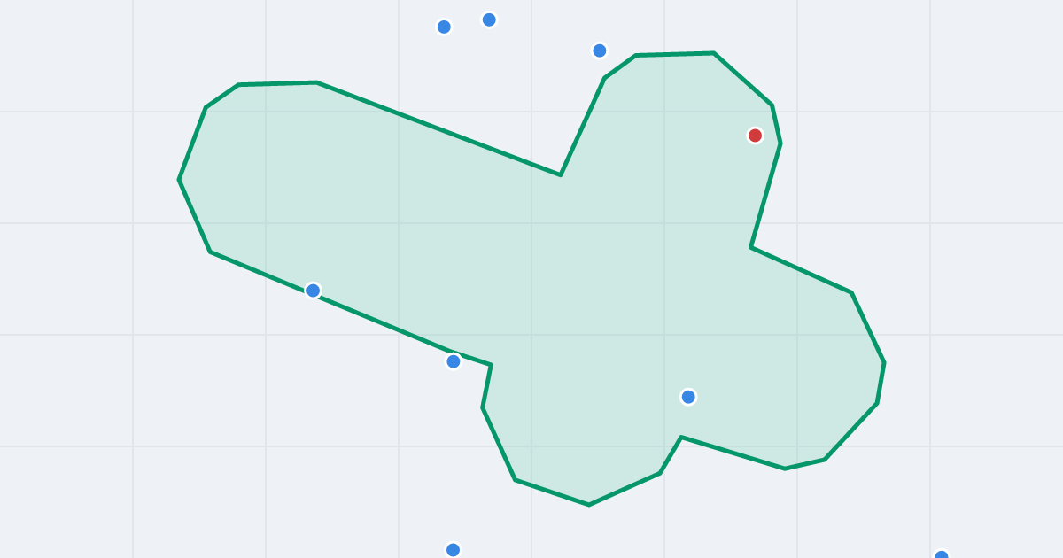 Mapa ulicy Grabowa z flipami w okolicy