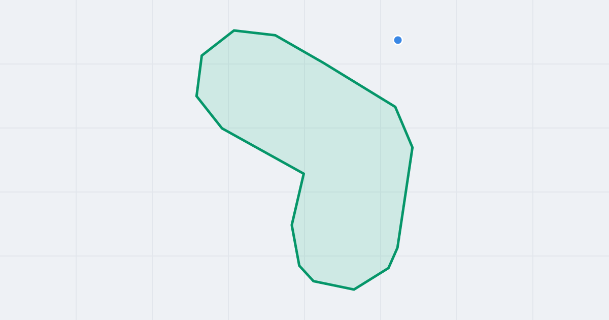 Mapa ulicy Jagodowa z flipami w okolicy
