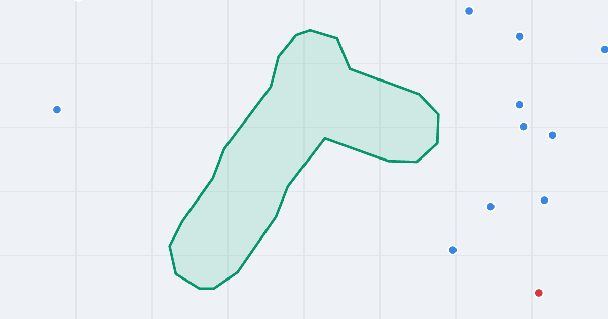 Mapa ulicy Jarzębinowa z flipami w okolicy