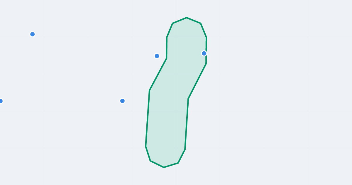Mapa ulicy Kaletnicza z flipami w okolicy