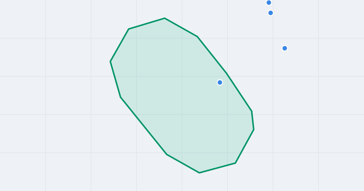 Mapa ulicy Mikołaja Reja z flipami w okolicy
