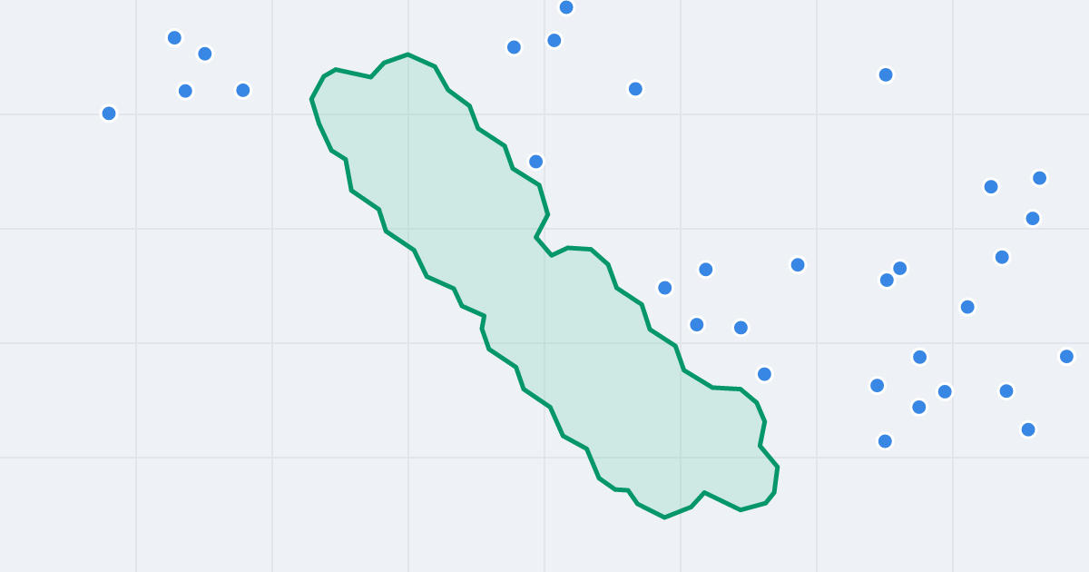 Mapa ulicy Ptasia z flipami w okolicy