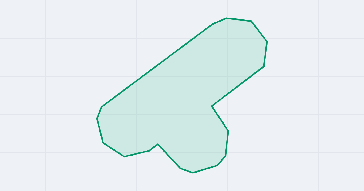Mapa ulicy Spółdzielcza z flipami w okolicy