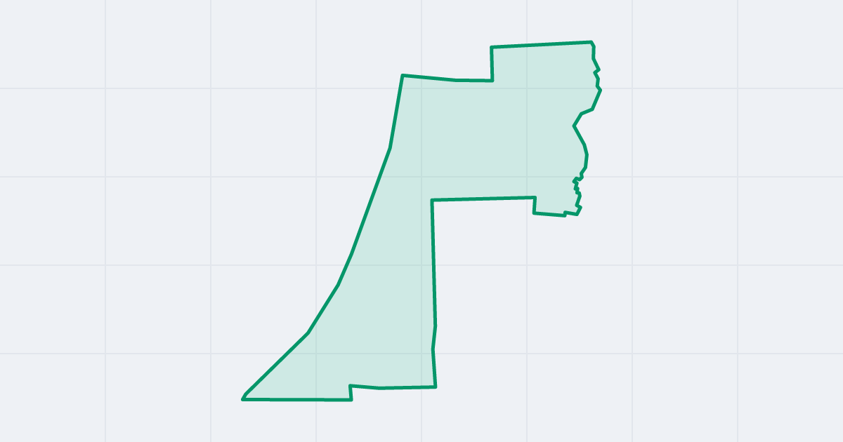 Mapa: Abramowice z flipami