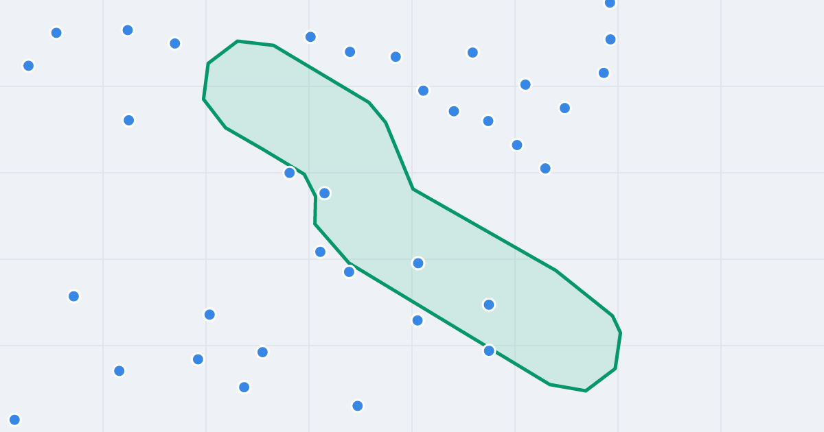 Mapa ulicy Łabędzia z flipami w okolicy