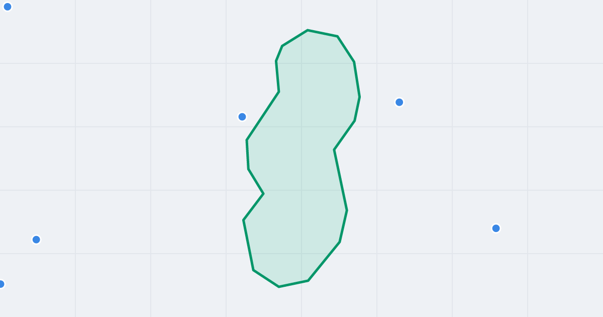 Mapa ulicy Feliksa Nowowiejskiego z flipami w okolicy