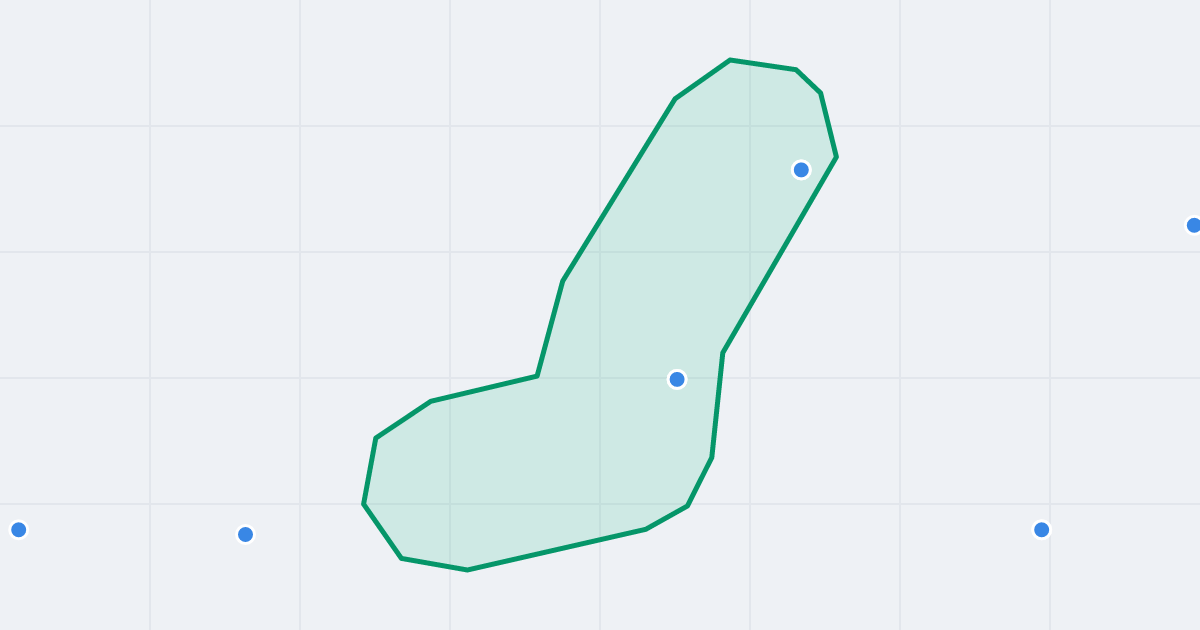 Mapa ulicy Kameralna z flipami w okolicy