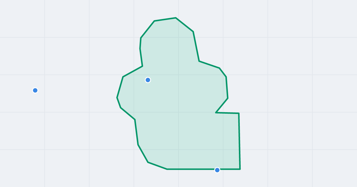 Mapa ulicy Milenijna z flipami w okolicy