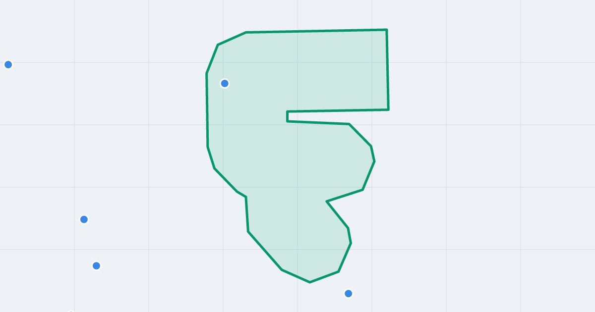 Mapa ulicy Organowa z flipami w okolicy