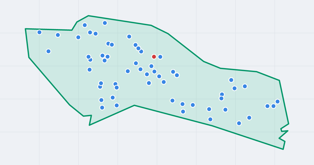 Mapa: Czuby Płn. z flipami