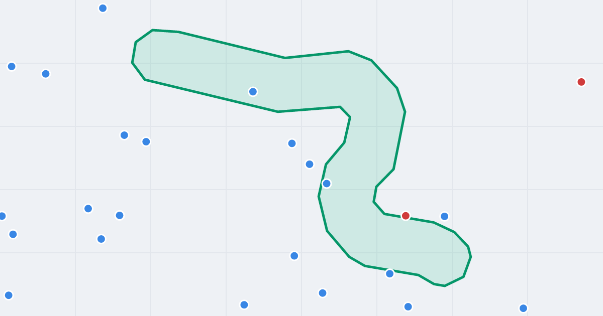 Mapa ulicy Dziewanny z flipami w okolicy