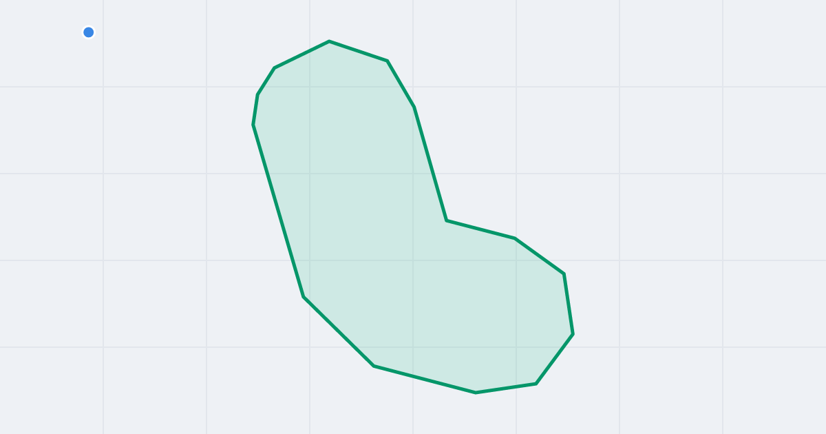 Mapa ulicy Szczęśliwa z flipami w okolicy