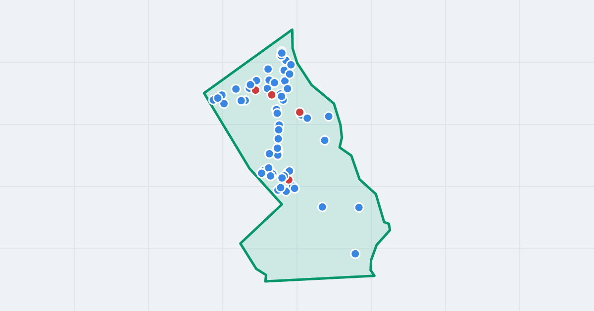 Mapa: Dziesiąta z flipami