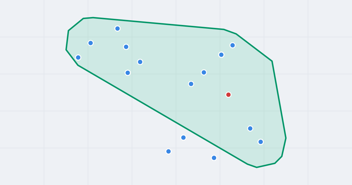 Mapa ulicy Leona Kruczkowskiego z flipami w okolicy