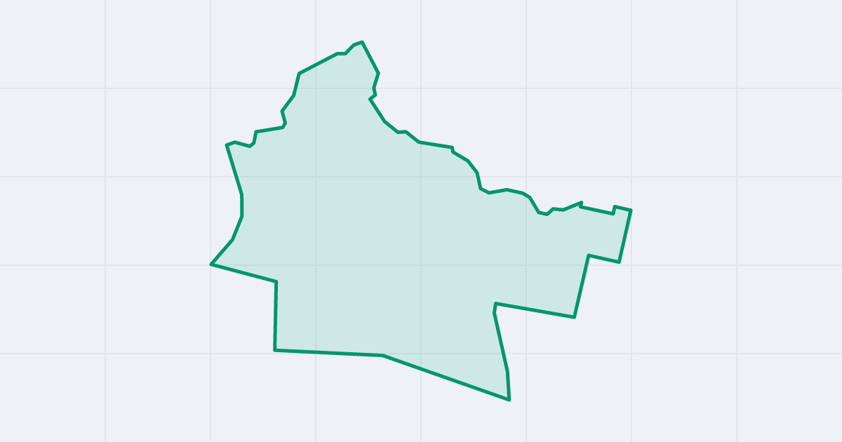 Mapa: Hajdów-Zadębie z flipami