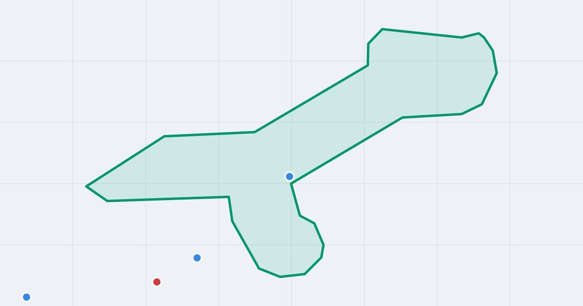 Mapa ulicy Ignacego Daszyńskiego z flipami w okolicy