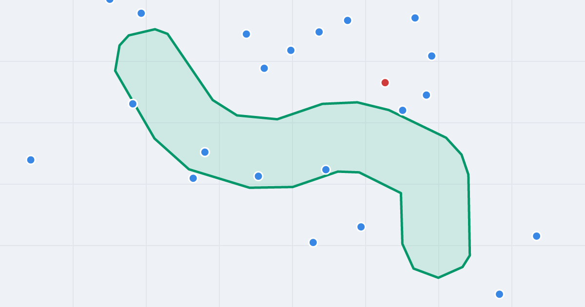 Mapa ulicy Krzemieniecka z flipami w okolicy