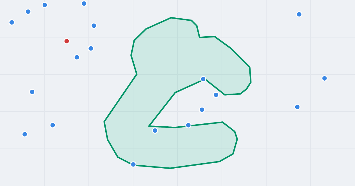 Mapa ulicy Wojciecha Kiwerskiego z flipami w okolicy