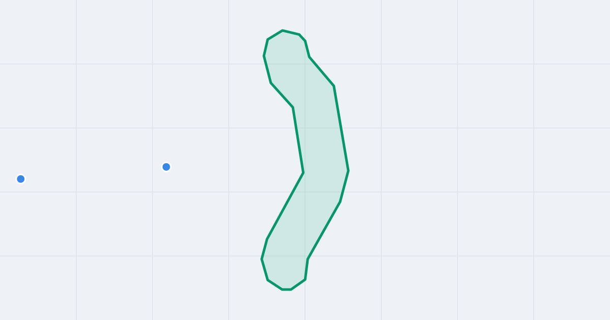 Mapa ulicy Sokolniki z flipami w okolicy