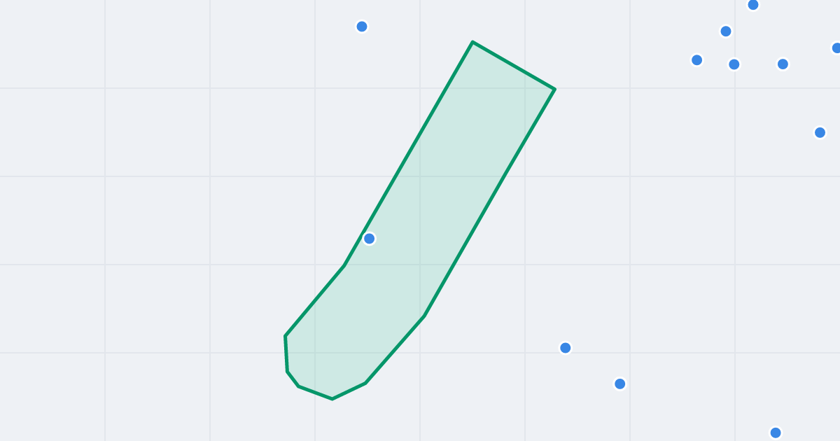 Mapa ulicy Startowa z flipami w okolicy