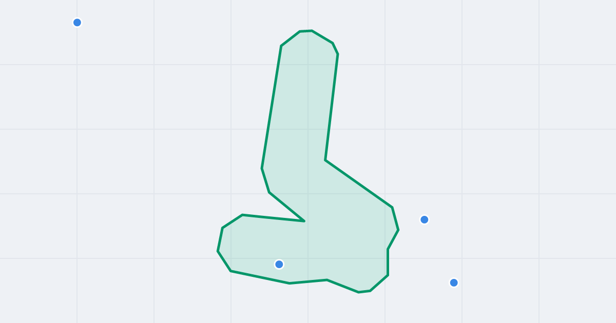 Mapa ulicy Cyprysowa z flipami w okolicy