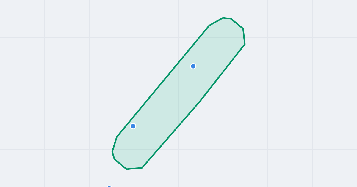 Mapa ulicy Dworska z flipami w okolicy