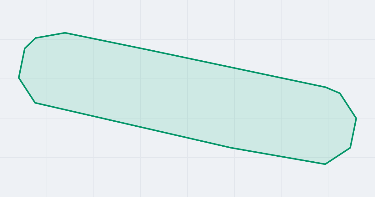 Mapa ulicy Porzeczkowa z flipami w okolicy