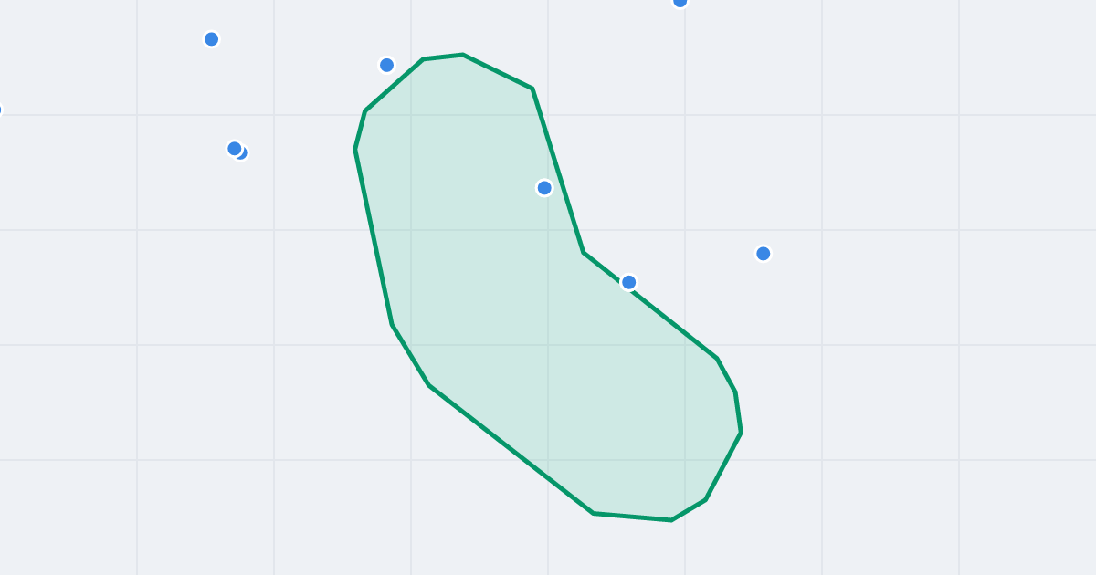 Mapa ulicy Skrzatów z flipami w okolicy