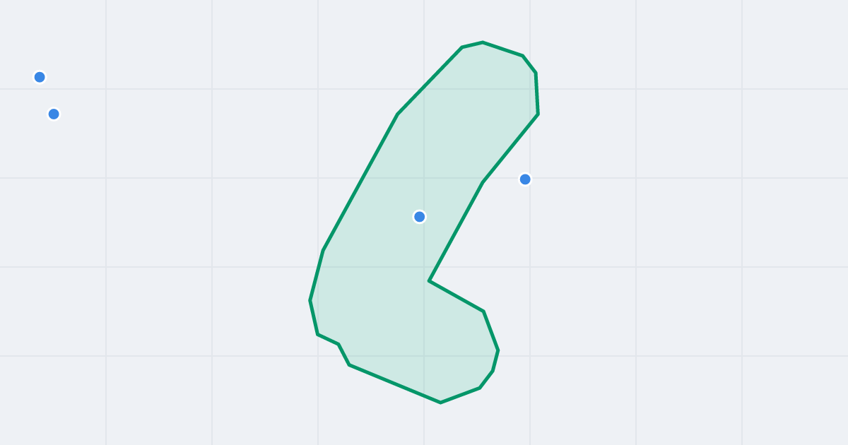 Mapa ulicy Wigilijna z flipami w okolicy