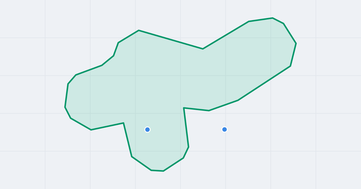 Mapa ulicy Fiołkowa z flipami w okolicy