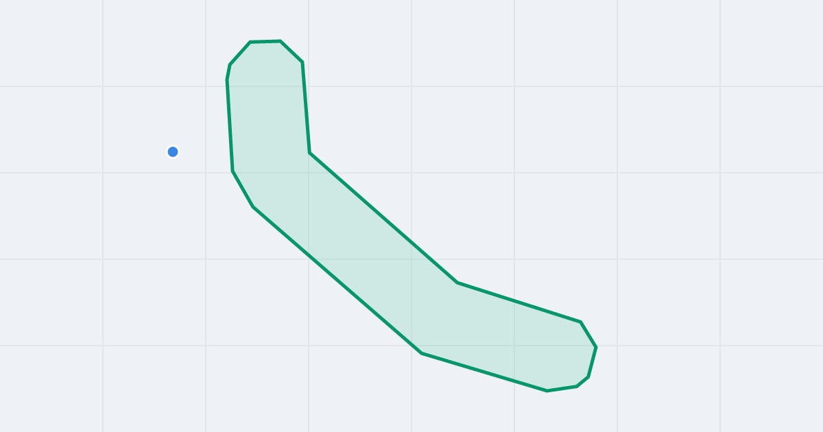 Mapa ulicy Baśniowa z flipami w okolicy