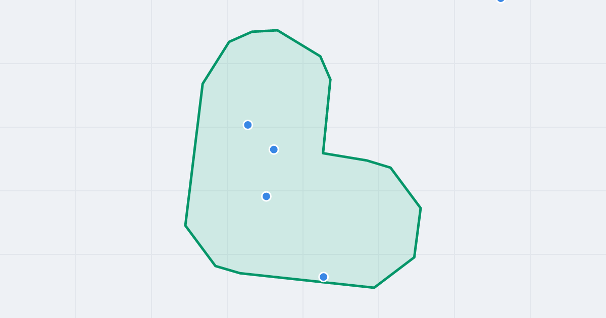 Mapa ulicy Cicha z flipami w okolicy