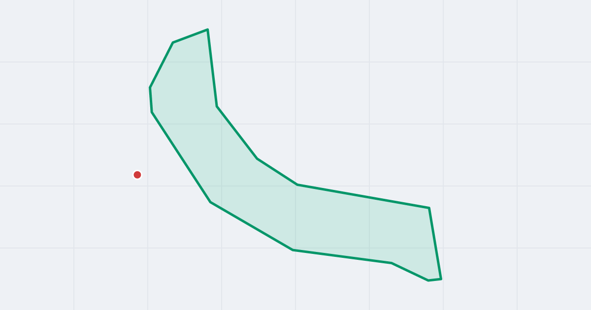 Mapa ulicy Królewska z flipami w okolicy
