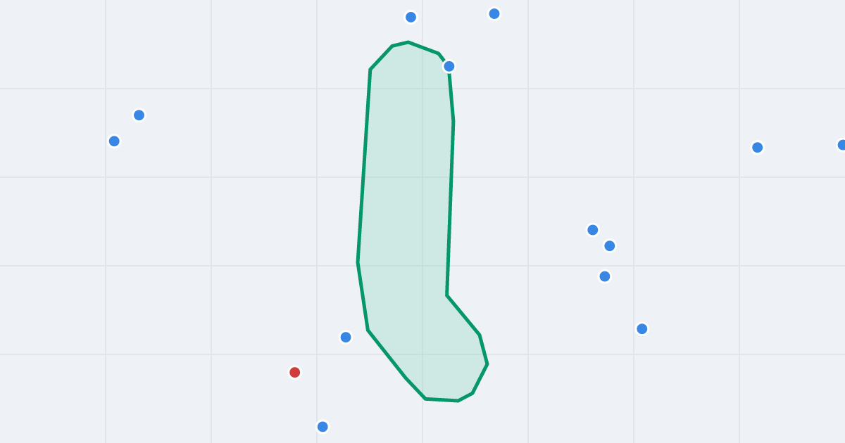 Mapa ulicy Spokojna z flipami w okolicy