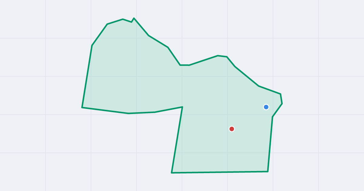 Mapa: Szerokie z flipami