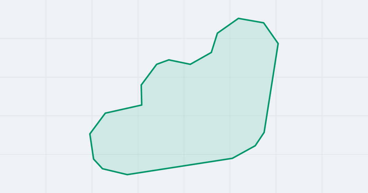 Mapa ulicy Lubuszan z flipami w okolicy