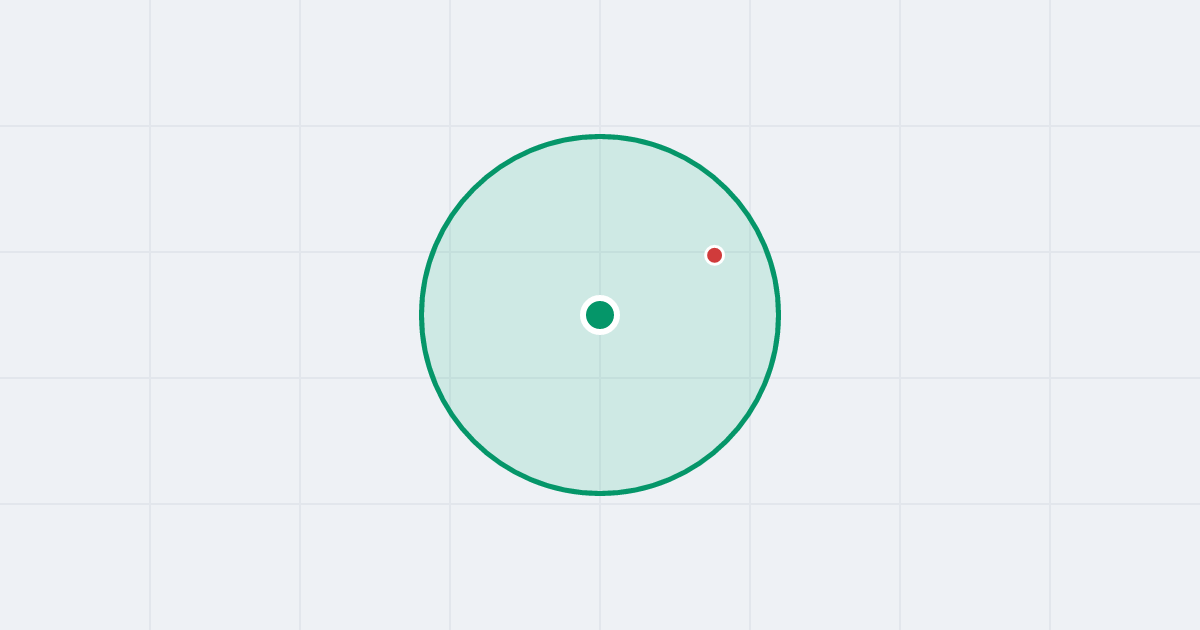 Mapa: Wygon 6 i flipy w promieniu 1 km