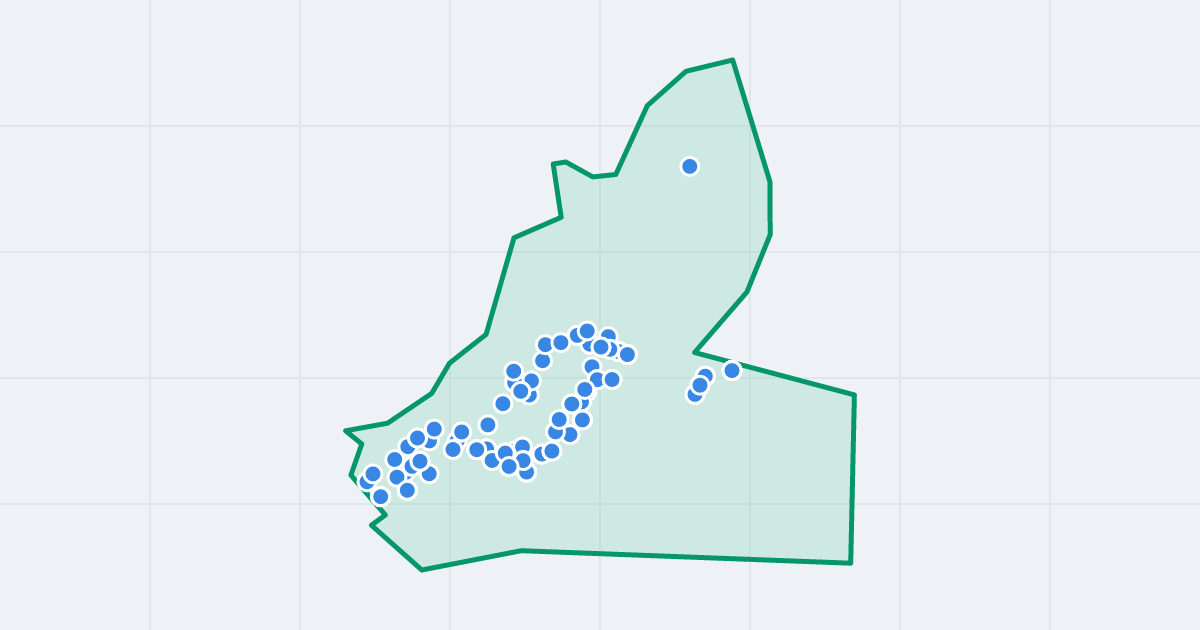 Mapa: Tatary z flipami