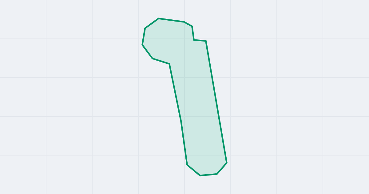 Mapa ulicy Otella z flipami w okolicy