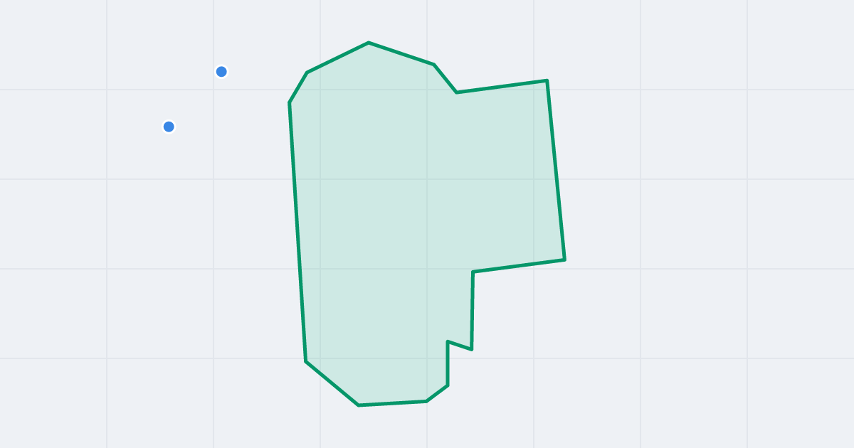 Mapa ulicy Boczna Lubomelskiej z flipami w okolicy