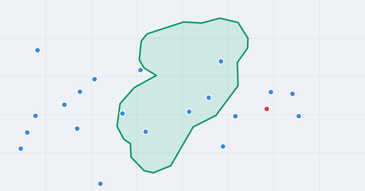 Mapa ulicy Skautów z flipami w okolicy