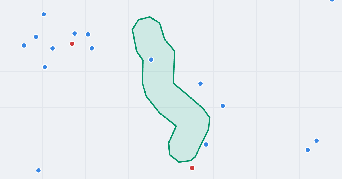 Mapa ulicy Snopkowska z flipami w okolicy