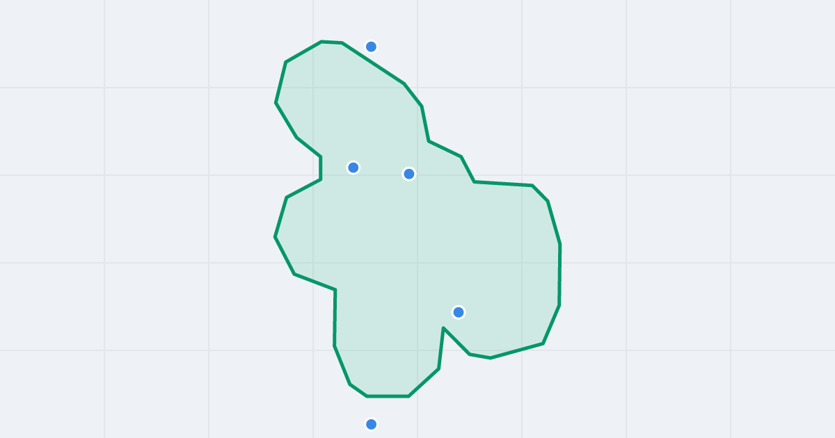 Mapa ulicy Brzęczkowicka z flipami w okolicy