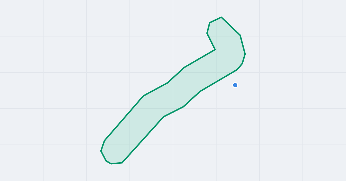 Mapa ulicy Portowa z flipami w okolicy